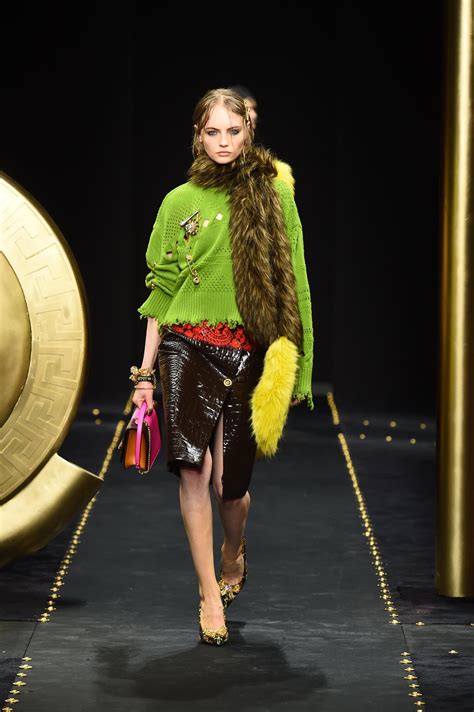 sfilata versace giugno 2019|Versace .